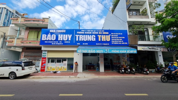 Thi công bảng Alu - Quảng Cáo Nhà Việt - Công Ty TNHH Quảng Cáo - Nội Thất Nhà Việt
